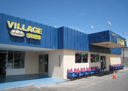 Village Subs in Los Ranchos de Albuquerque