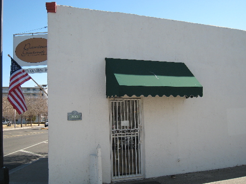 The Downtown Gourmet on Central Avenue