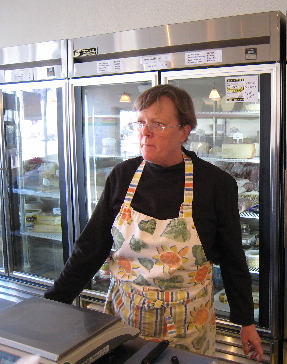 Carey Smoot, the real Downtown Gourmet!