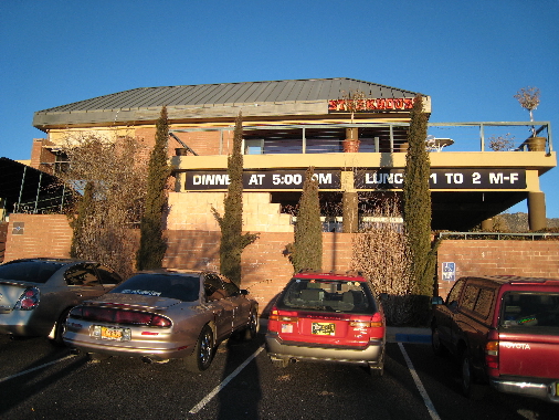 Albuquerque's very best steakhouse, the Great American Steakhouse!