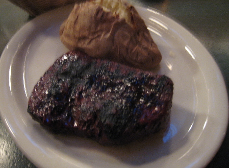 Wagyu beef, the very best cut of steak money can buy!