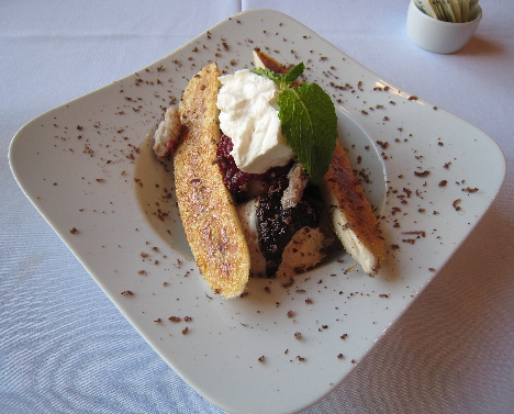 Frank's Favorite "Bananas for Sundae"