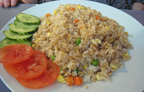 Fried rice