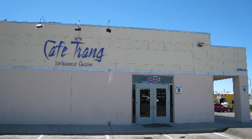 Cafe Trang Vietnamese Cuisine