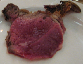 Prime rib