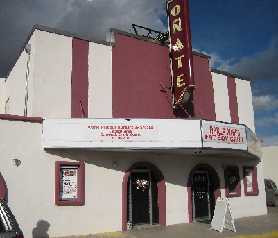 Harla May's in Belen