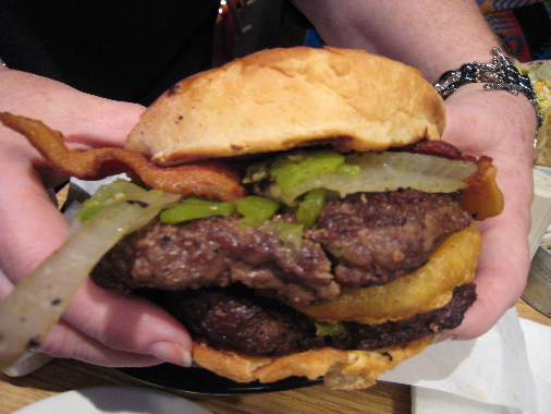 Eat too many of these and you'll be called by its name, the Fat Boy.