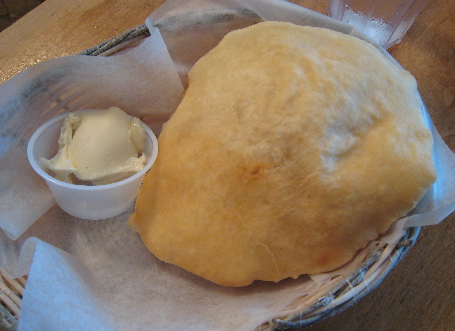 Sopaipilla at Michael's Kitchen