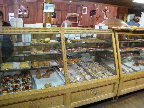 Michael's bakery is one of the best in town