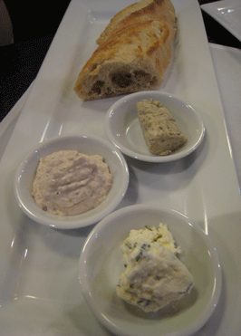 "Let Them Eat Bread"