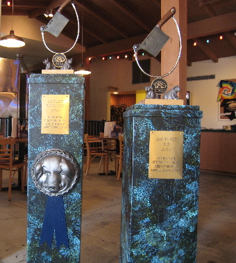 Two of the three Memphis in May championships earned in 2002