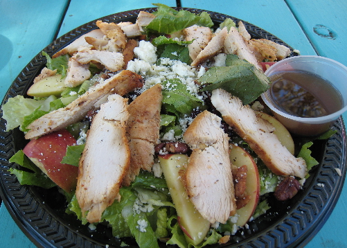 The Tocororo Salad