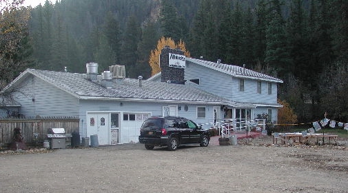 Altitudes Wine Bar & Restaurant in Red River, New Mexico