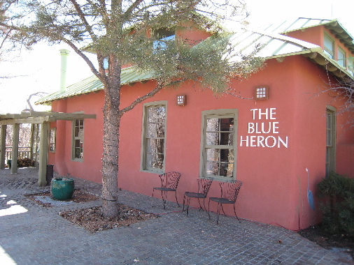 The Blue Herron Restaurant