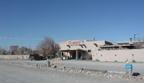 Capo's in Bernalillo