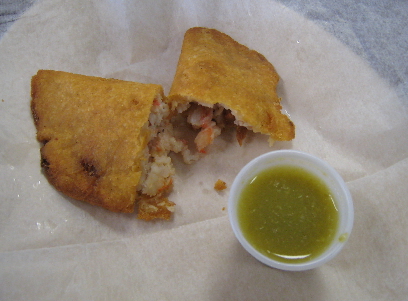 Empanada de Camaron