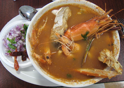 Mariscos Siete Mares