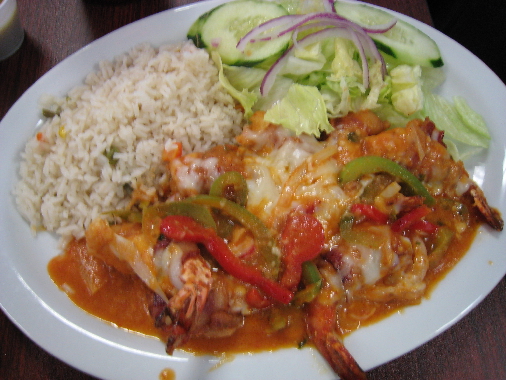 Camarones Costa Azul