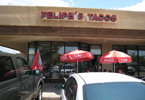 Felipe's Tacos