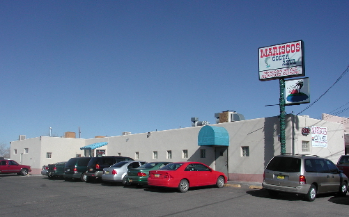 Mariscos Costa Azul on Cerrillos