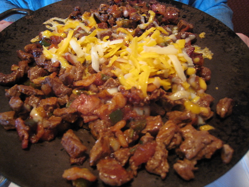 Mariscada Puerto Penasco