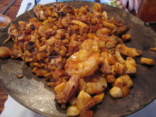 Discada Estilo Chihuahua