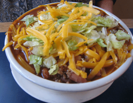 Frito Pie, one of New Mexico's best