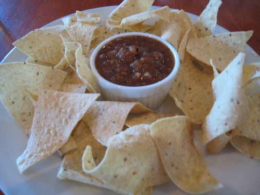 Salsa & Chips