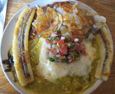 Huevos Yucatecos