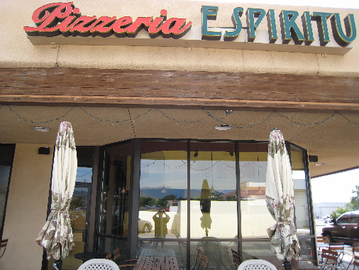 Pizzeria Espiritu