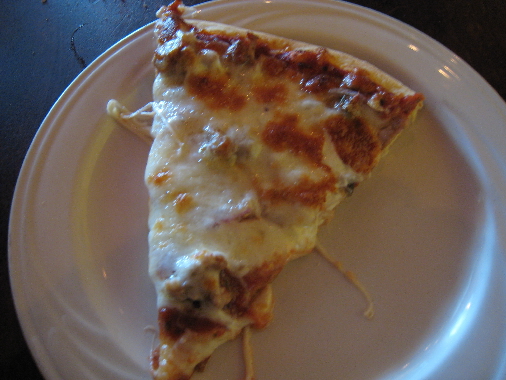 A beautiful slice