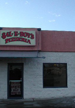 Sal-E-Boy's Pizzeria in Rio Rancho