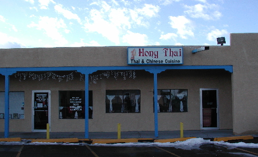 Hong Thai in Rio Rancho.