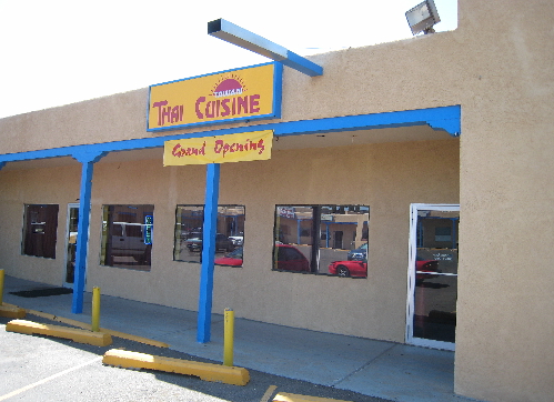Tawan Thai in Rio Rancho