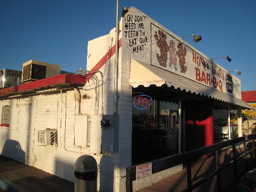 Honey Bear's Barbecue in Phoenix