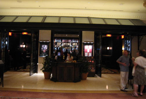 Ristorante B&B in the heart of the Venetian