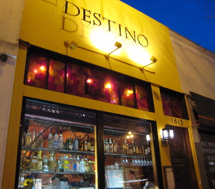 Destino Nuevo Latino Bistro