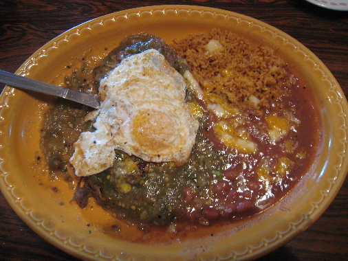 Enchiladas 