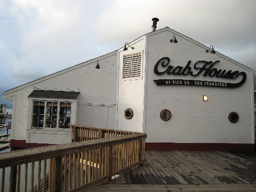 The Crab House at Pier 39