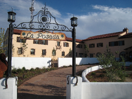 The fabulous La Posada