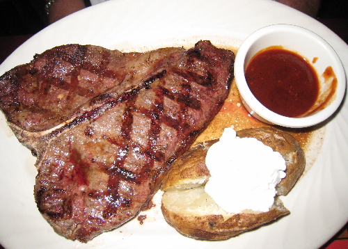Porterhouse Steak