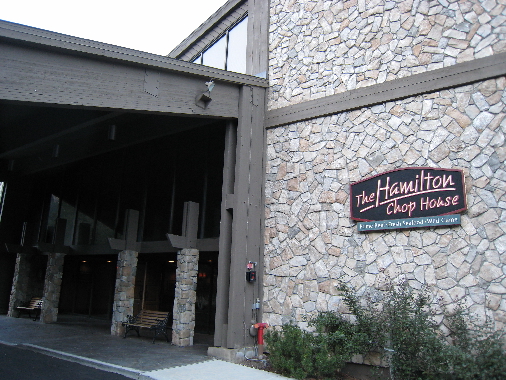 The Hamilton Chop House