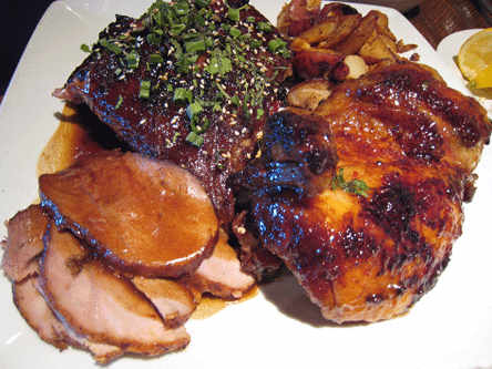 Zea Rotisserie & Grill – Albuquerque, New Mexico (CLOSED)