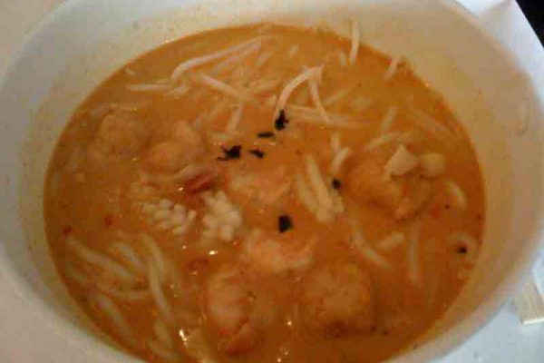 Spice Islands Cafe – Mountain View, California