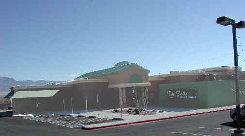 The Falls – Albuquerque, New Mexico (CLOSED)
