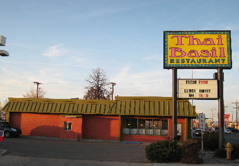 Thai Basil – Albuquerque, New Mexico (CLOSED)