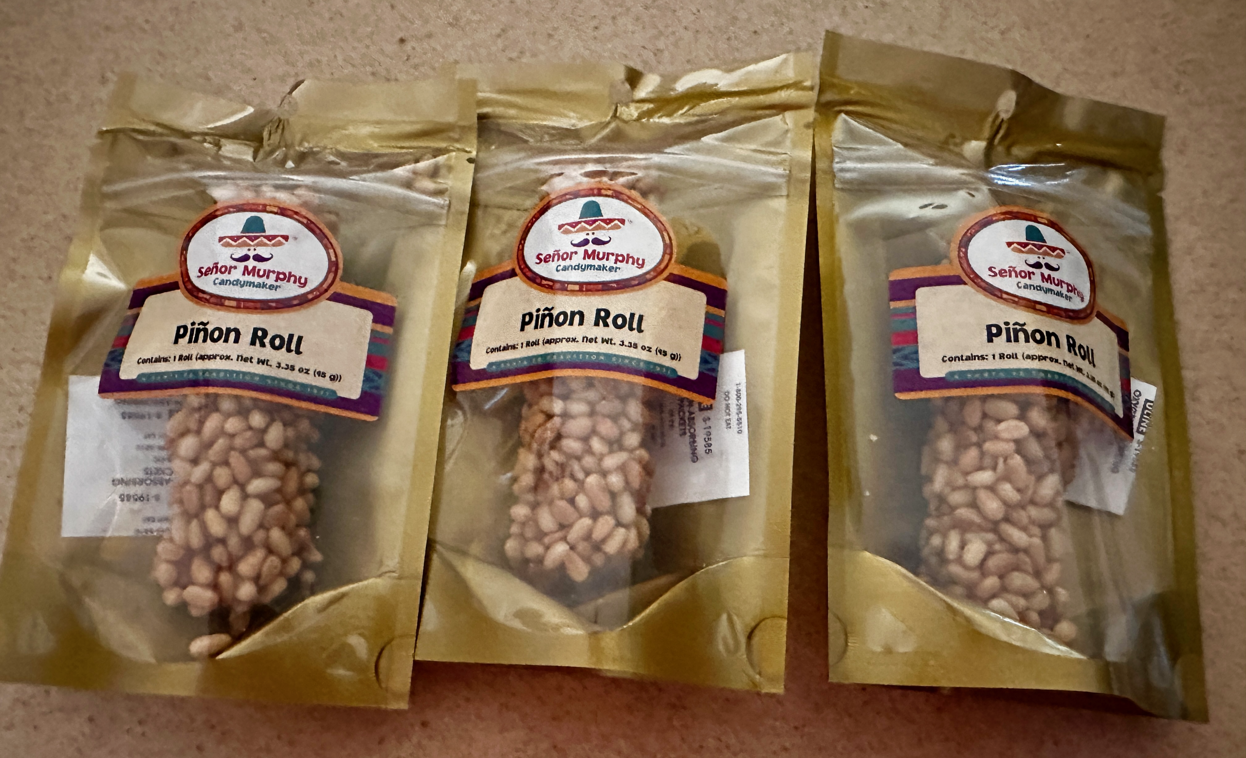 Señor Murphy Candymaker – Santa Fe, New Mexico