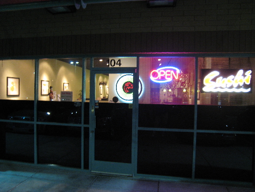 Sushi Eye – Tempe, Arizona (CLOSED)