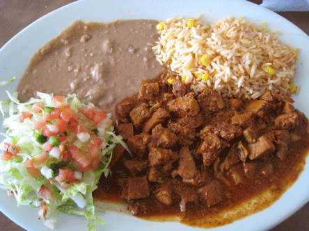 El Norteño – Albuquerque, New Mexico (CLOSED)