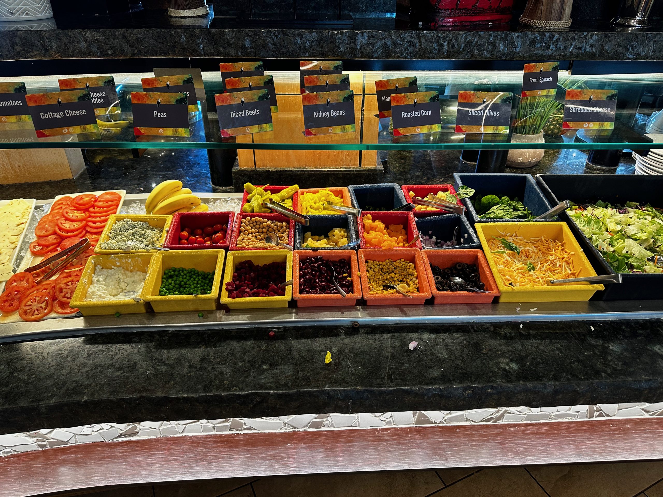 Tucanos Brazilian Grill – Albuquerque, New Mexico